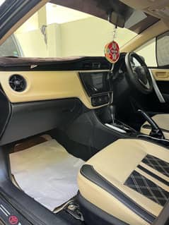 Toyota Corolla altis 1/. 6