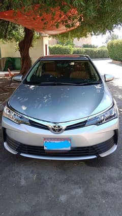 Toyota Corolla XLi Auto for sale