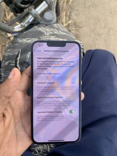 iPhone 13 pro siera blue
