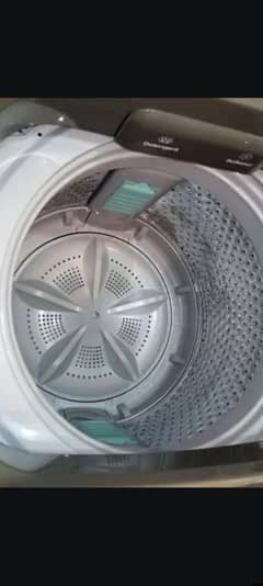 pel automatic washing machine new box pack ik dafa be use ni hoi