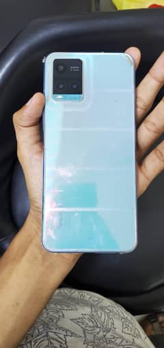 vivo y33s