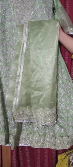 Handwork maxy