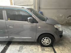 Suzuki Wagonr Vxl 2017