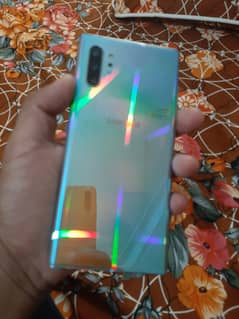 samsung note10 plus 12/256