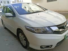 Honda City aspire automatic