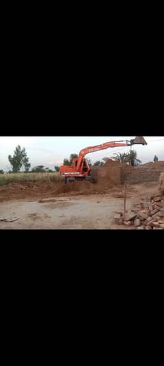 solar 80 no dash 2 Excavator Fresh import