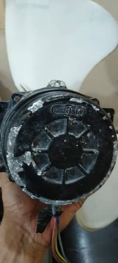 Super Asia Room cooler AC motor