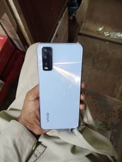 vivo y20 mobile air charger