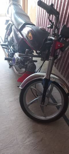 united 70 cc fresh conditions and plus alayrim