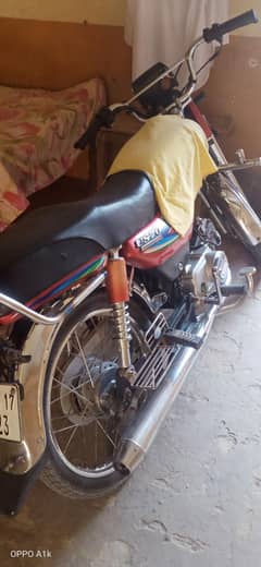 united bike