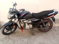 power110Cc bike