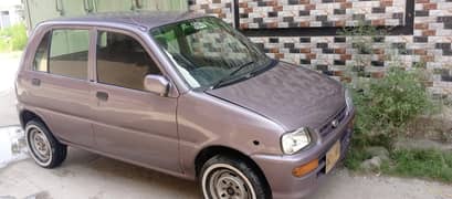 Daihatsu coure