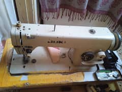 Juki machine swing machine used but original