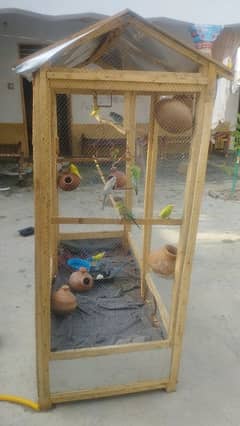Cage For sale