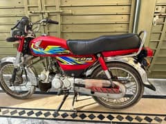 2021 MODELHONDA  CD 70 MOTOR BIKE FOR SALE