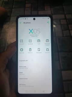 infinix note 10 pro (8)Gb Ram (128)Gb Rom (03122931970