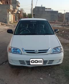 Cultus VXR 2014 model Lahore register for sale