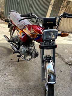Honda