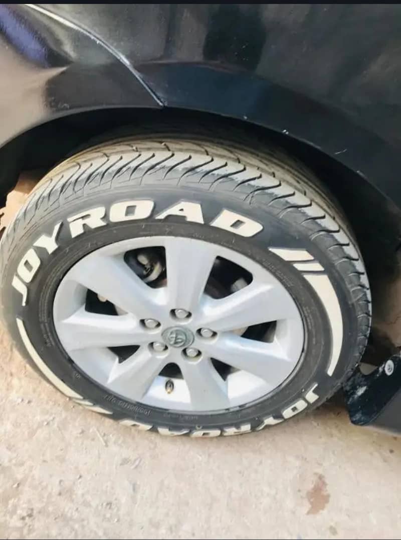Toyota Corolla Altis 2010 Exhange possible 6
