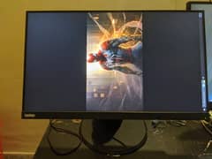 24" Ips Lcd 60 Hz