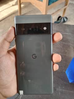 Goodle pixel 6 pro