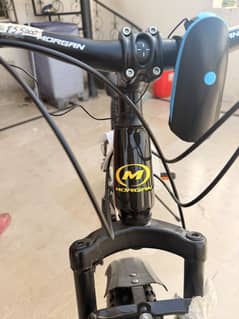 Morgan sports ultra cycle