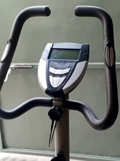 magnetic bike