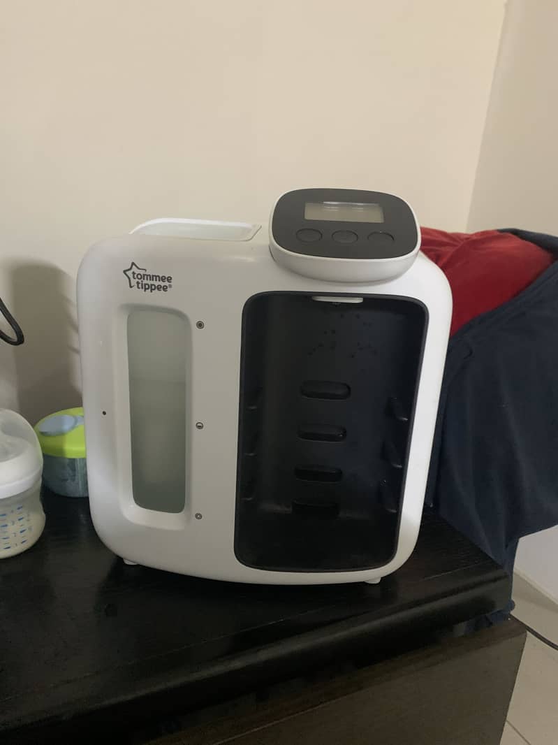Tommee tippee perfect prep milk making machine 0