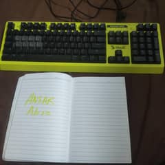 Bloodypunk Keyboard B810RC