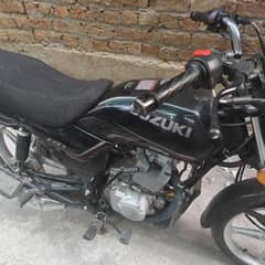 Suzuki 110 for sale
