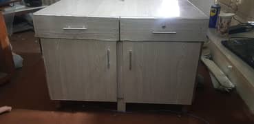 Office Table/ Computer Table/ Iron Rack