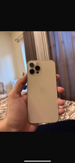 iphone 12 pro max 128gb PTA approved