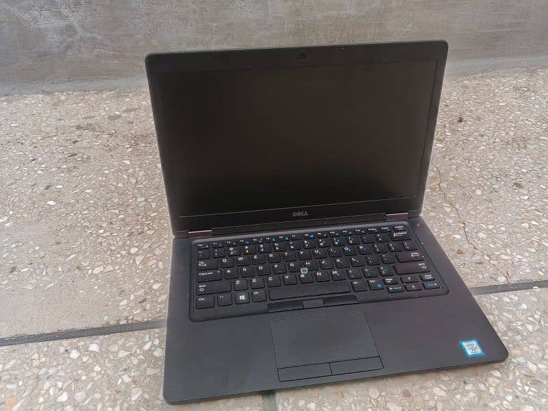 Model	Dell Latitude 5480 Processor	Core i5 Generation	7th Gen R 0