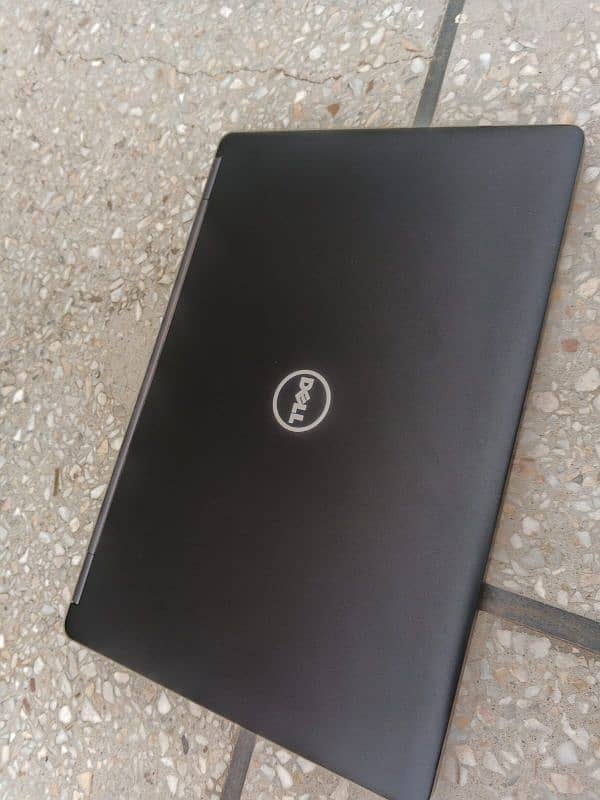 Model	Dell Latitude 5480 Processor	Core i5 Generation	7th Gen R 1