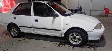 suzuki margalla glx plus