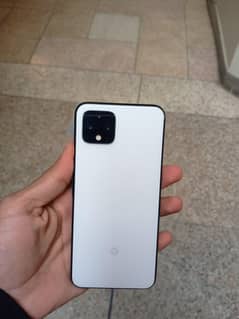 Google Pixel 4 All okay