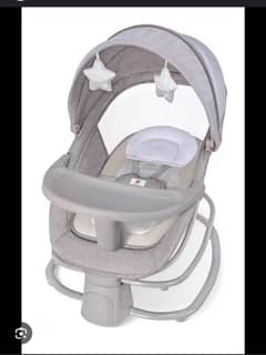 Mastela 4 in 1 electric swing
