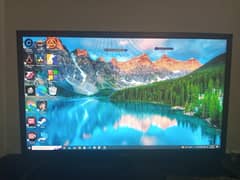 ViewSonic va2407h monitor,24 inch size 1080p
