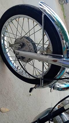 Honda cg125
