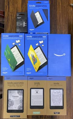 Amazon Kindle Kindle Paperwhite 16GB Signature Edition 32GB