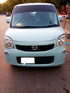 Nissan moco 2014.2017 faimly use total janean argant sale