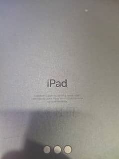 Apple IPad Model A2461