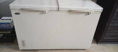 waves freezer