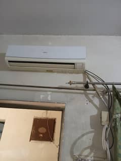 Haier 1.5 ton AC for sale