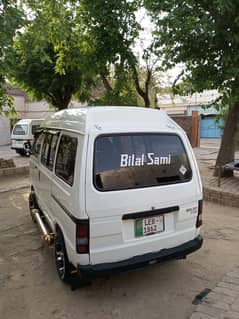 Suzuki bolan