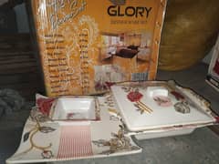 Dinner set 72pcs