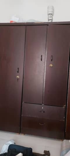 wooden