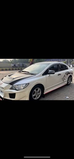 Honda Civic 2009