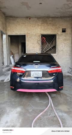 TOYOTA GLI AUTOMATIC
