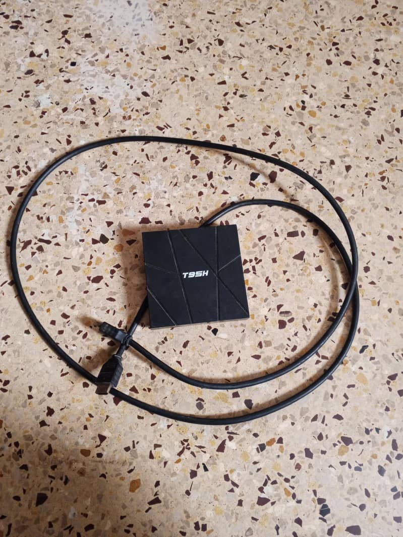 T95H Android box 1